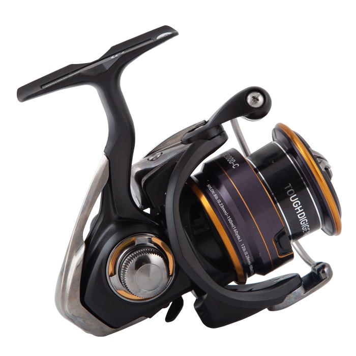 Daiwa 20 Legalis LT Reel 5