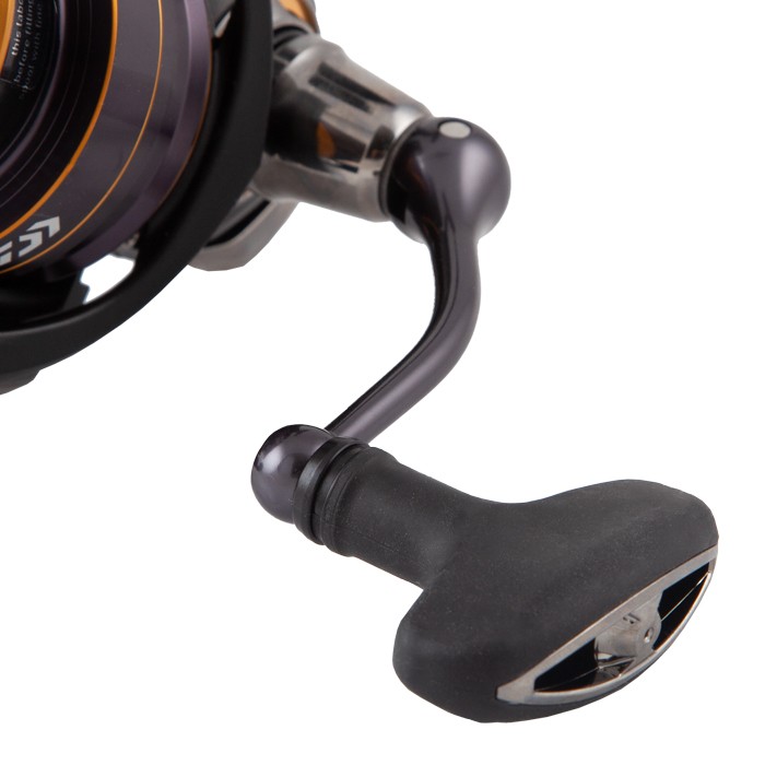 Daiwa 20 Legalis LT Reel 8