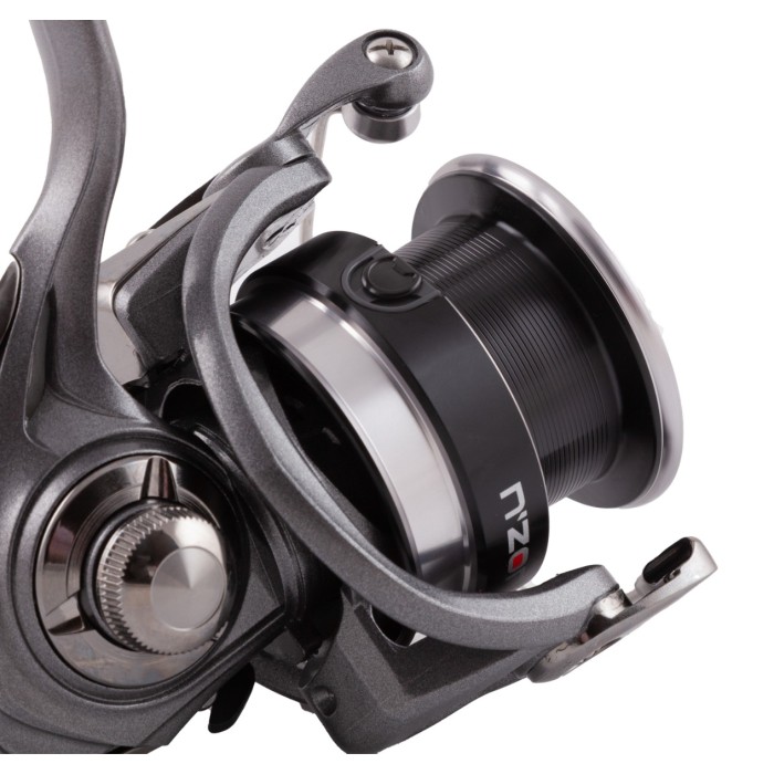 Daiwa 20 N'ZON LT Feeder Reel Close Up 5