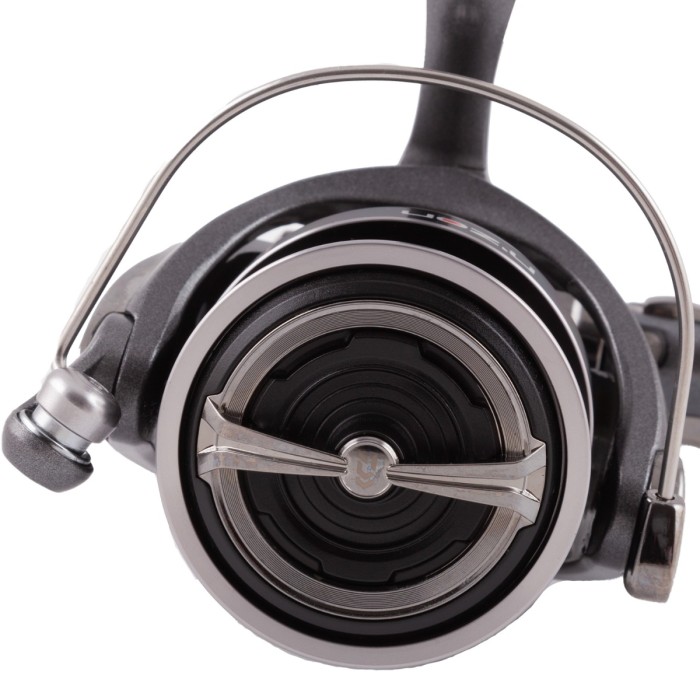 Daiwa 20 N'ZON LT Feeder Reel Close Up 2