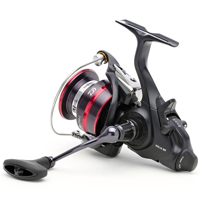 Daiwa 20 Ninja BR LT Reel 2