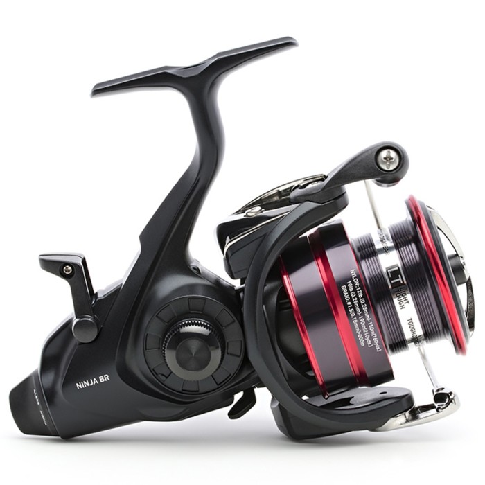 Daiwa 20 Ninja BR LT Reel 3
