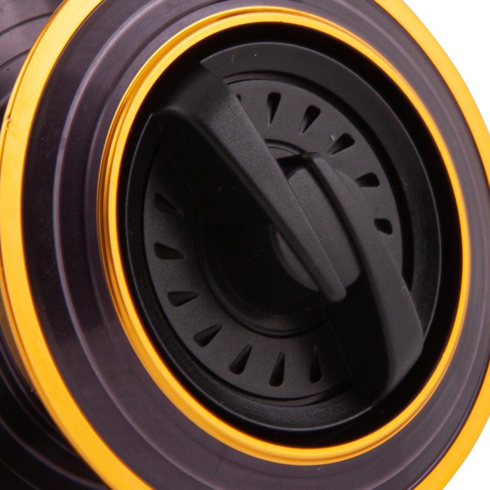 Daiwa 20 Ninja Reel Black Gold 7