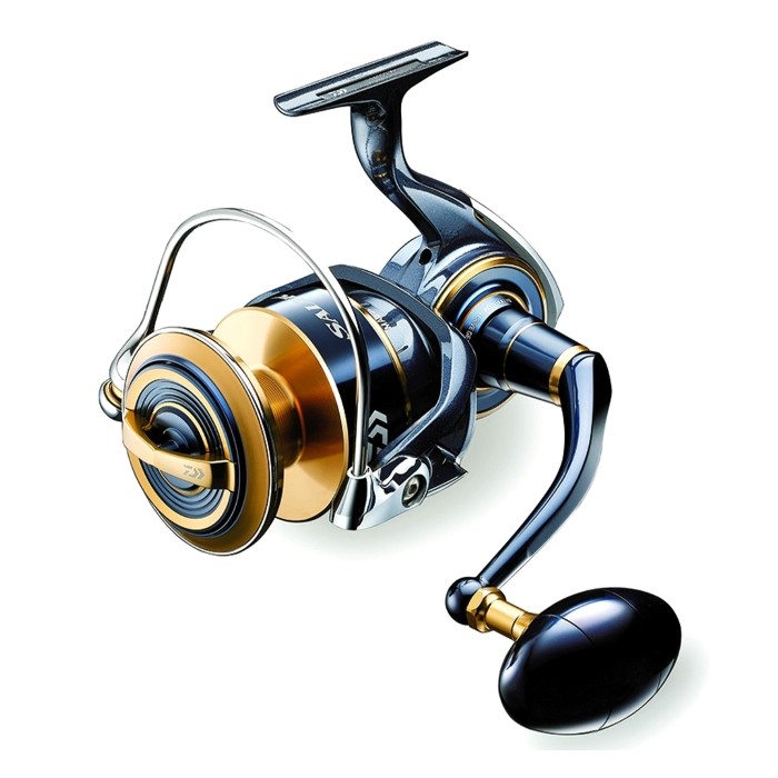 Daiwa 20 Saltiga Reel