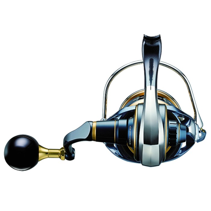 Daiwa 20 Saltiga Reel 1