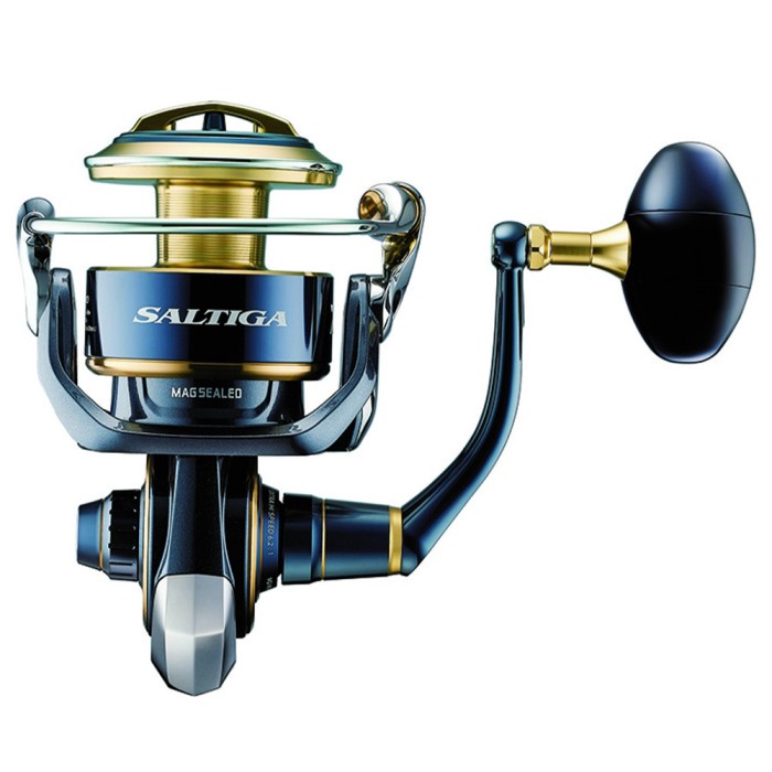 Daiwa 20 Saltiga Reel 2