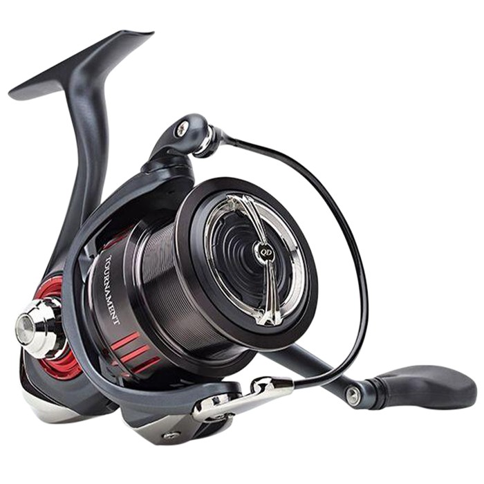 Daiwa 20 Tournament Reel 1