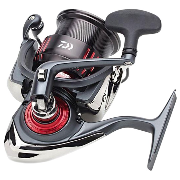 Daiwa 20 Tournament Reel 3