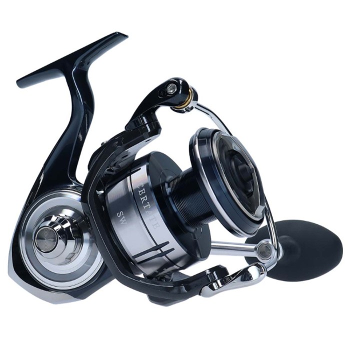 Daiwa 21 Certate SW Reel 1