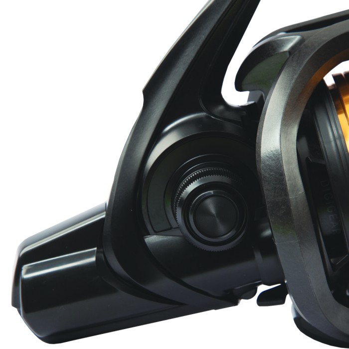 Daiwa 21 Crosscast 45 SCW QT Fishing Reel