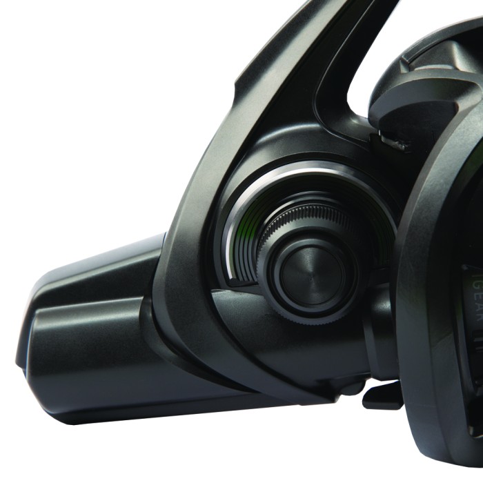 Daiwa 23 Emblem 45 SCW QD Reel - Ultimate long cast precision!