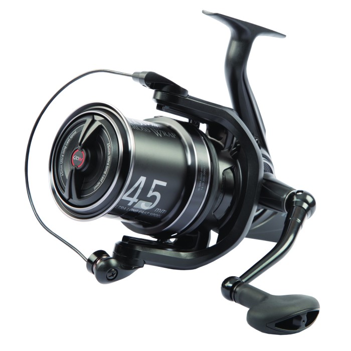 Daiwa 23 Emblem 45 SCW QD Fishing Reel 2