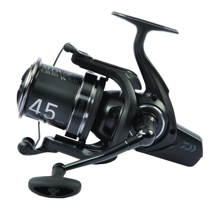 ダイワ daiwa uk エンブレム45scw QD DAIWA 21 Emblem 45 SCW QD SD Ambidextrous Big Fish Fishing