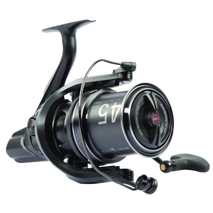 Daiwa 23 Emblem 45 SCW QD Reel - Ultimate long cast precision!