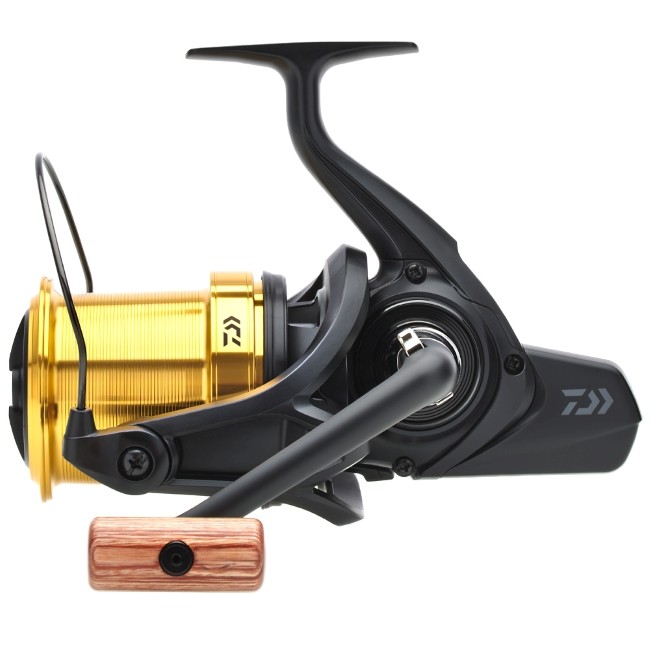 DAIWA 21EM45SCW-QDSD Emblem 45 SCW QD SD 5000, Longcast Big Pit and Carp Fishing Reel並行輸入 ダイワ(DAIWA) エンブレム 45 SCW QD SD 5000 ロングキャスト ビッグ