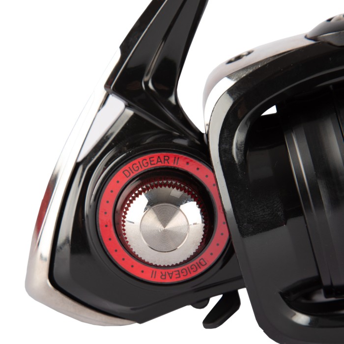 Daiwa 23 Matchman Fishing Reel 11