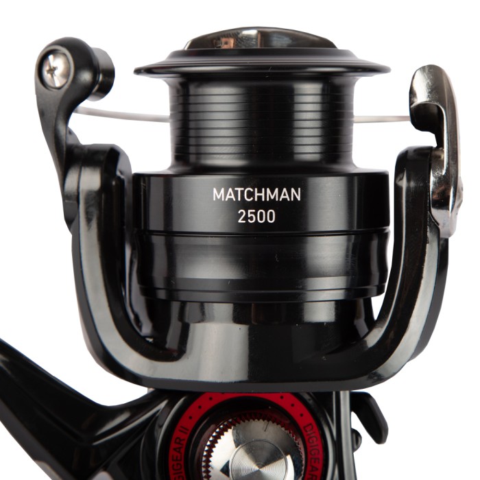 Daiwa 23 Matchman Fishing Reel 12