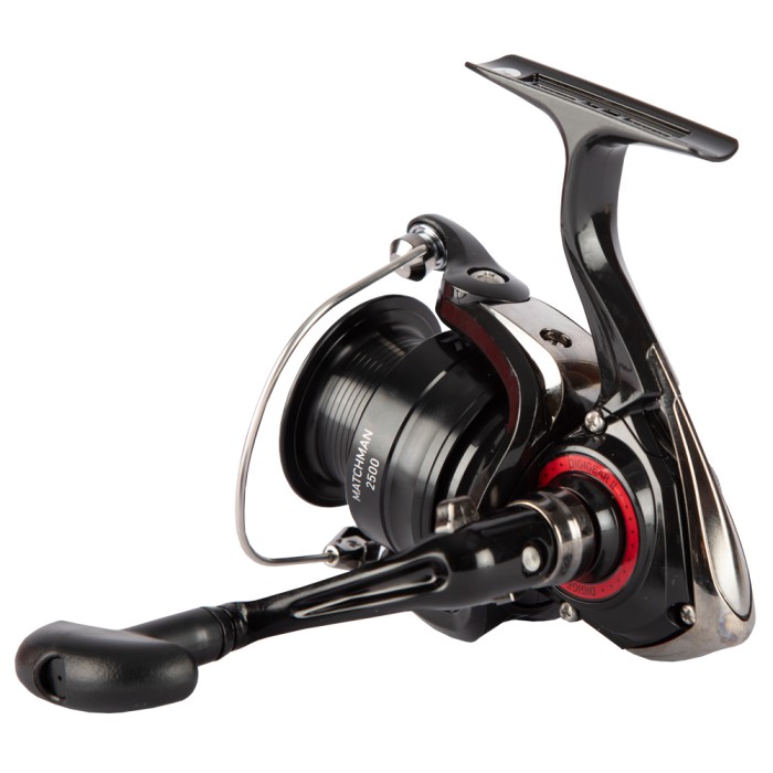 Daiwa 23 Matchman Fishing Reel 4