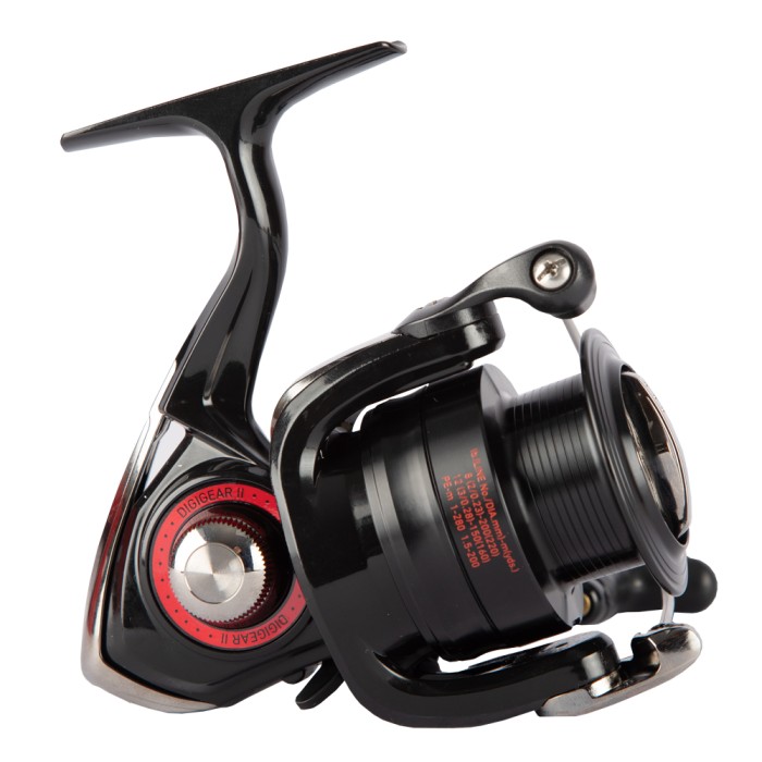 Daiwa 23 Matchman Fishing Reel 7