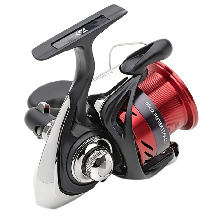 Daiwa 23 Ninja Match & Feeder Reel 2