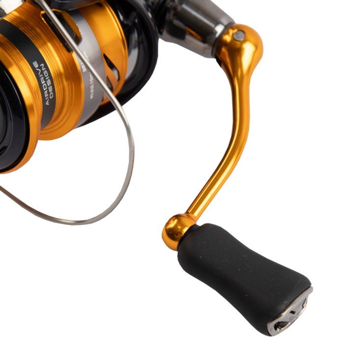 Daiwa 23 Revros LT Spinning Reel  11