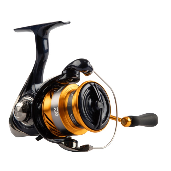 Daiwa 23 Revros LT Spinning Reel  9