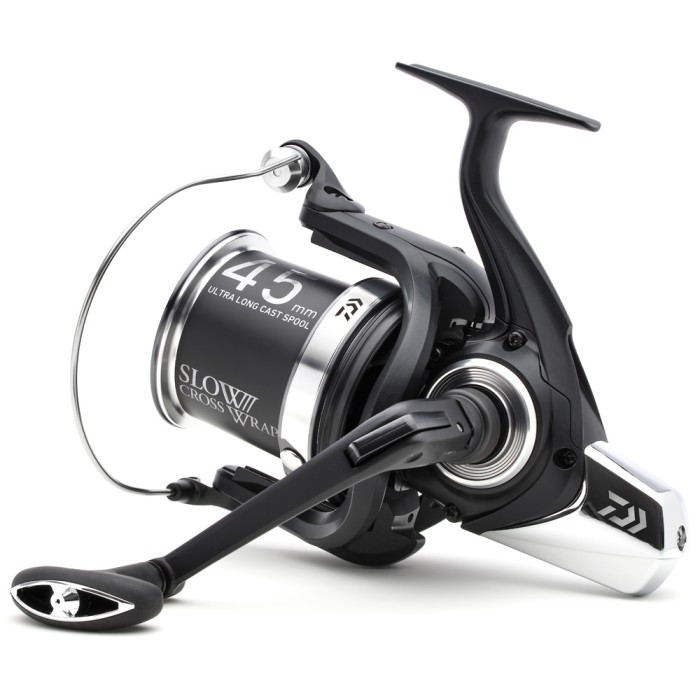 Daiwa 23 Super Spod 45 SCW Reel 2