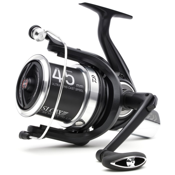 Daiwa 23 Super Spod 45 SCW Reel 3