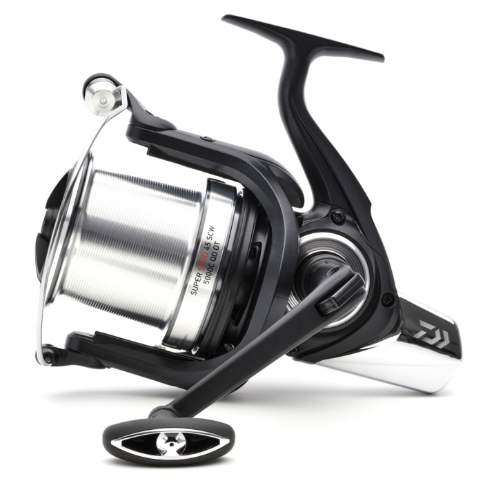 Daiwa 23 Super Spod 45 SCW Reel 4