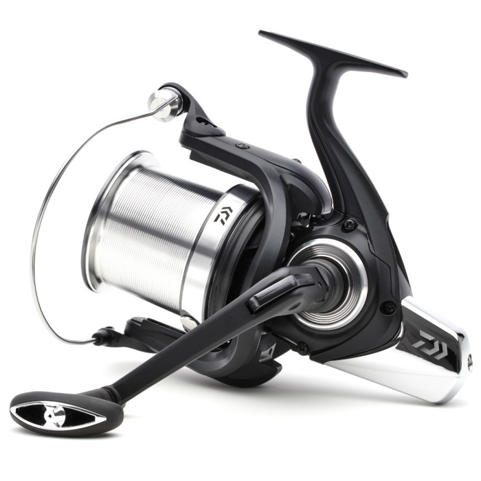 Daiwa 23 Super Spod 45 SCW Reel 5