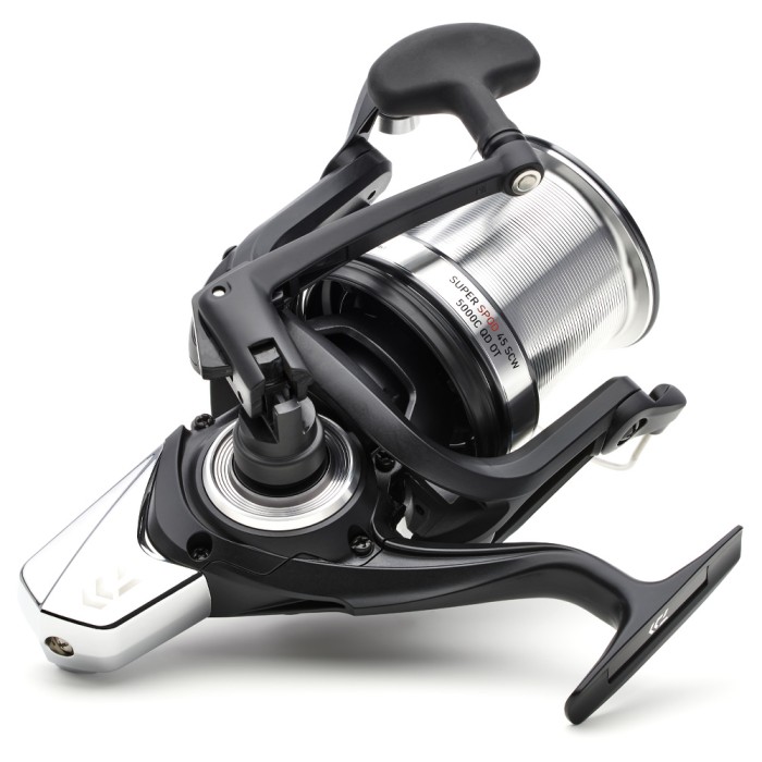 Daiwa 23 Super Spod 45 SCW Reel 6