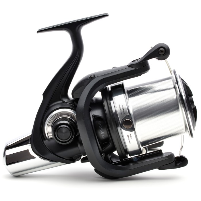 Daiwa 23 Super Spod 45 SCW Reel 7