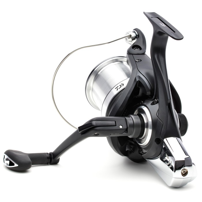Daiwa 23 Super Spod 45 SCW Reel 9