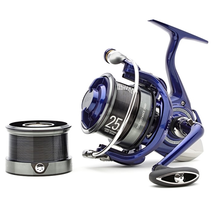 Daiwa 23 TDR Distance 25 QD Distance Feeder Reel 2