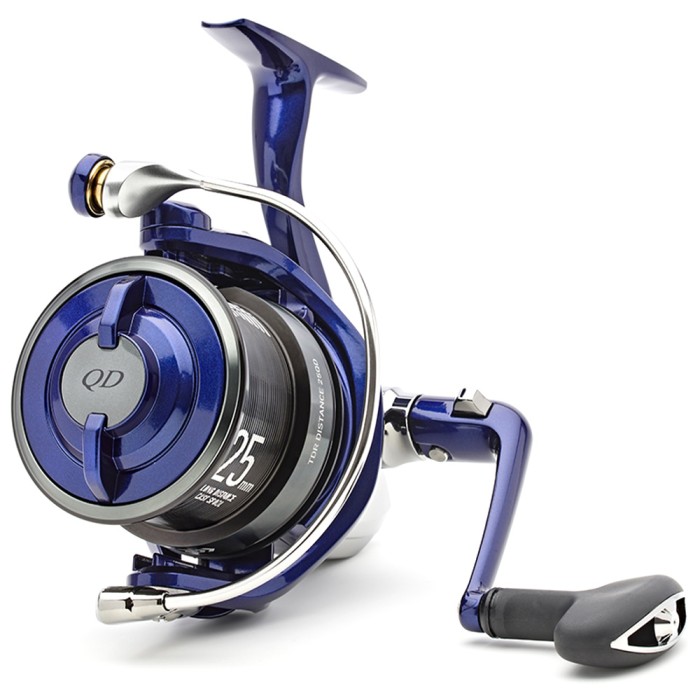 Daiwa 23 TDR Distance 25 QD Distance Feeder Reel 3