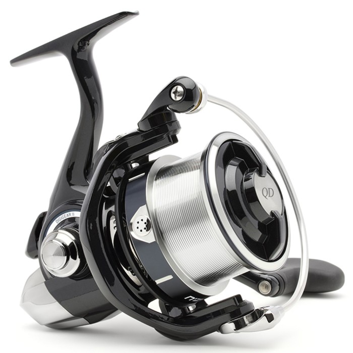 Daiwa 24 N'ZON Plus Distance Reel 2