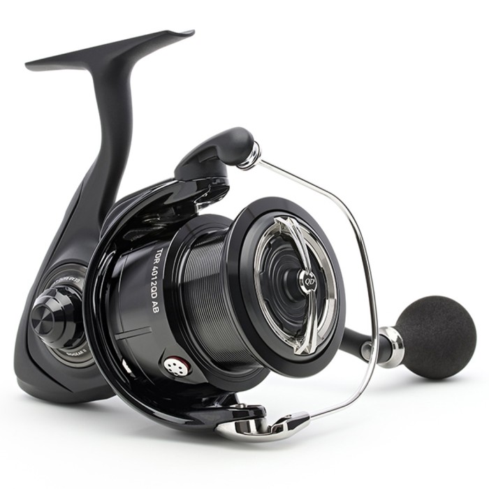 Daiwa 24 TDR QD Reel - All Black 1