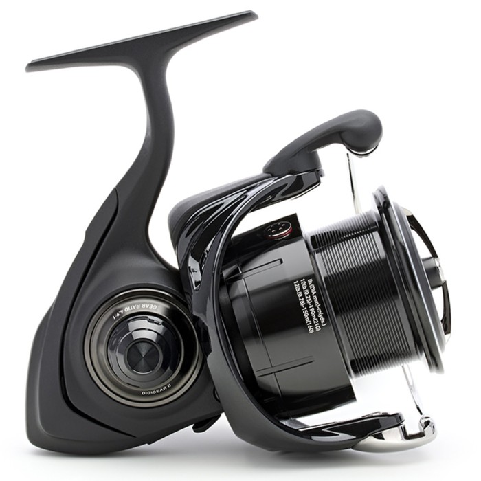 Daiwa 24 TDR QD Reel - All Black 2