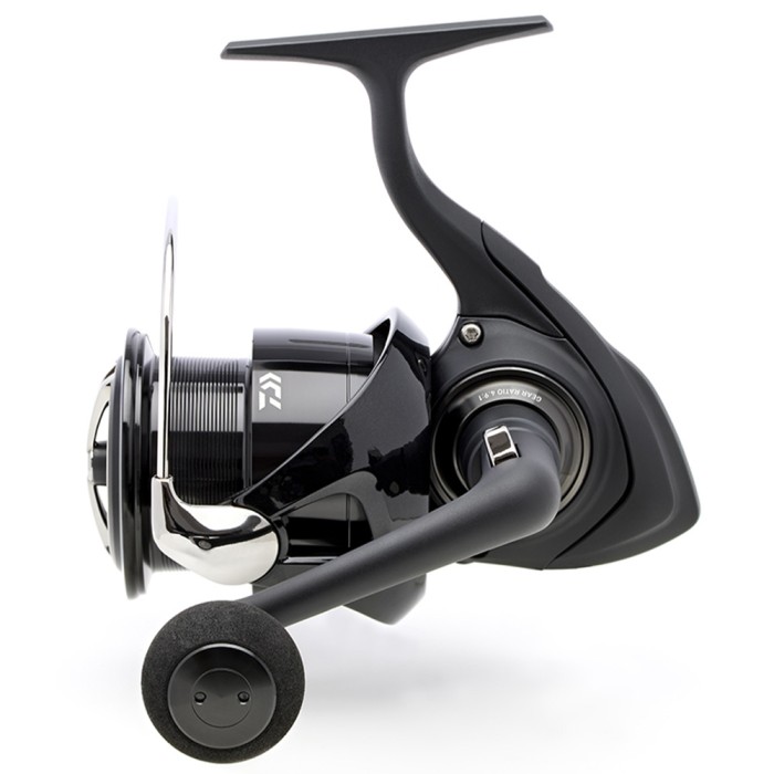 Daiwa 24 TDR QD Reel - All Black 4