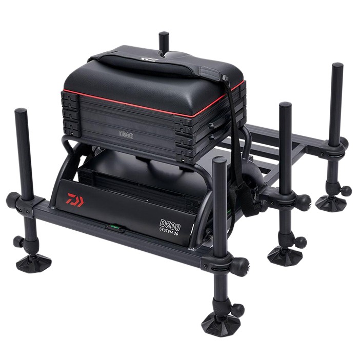 Daiwa 500 Seat Box Back
