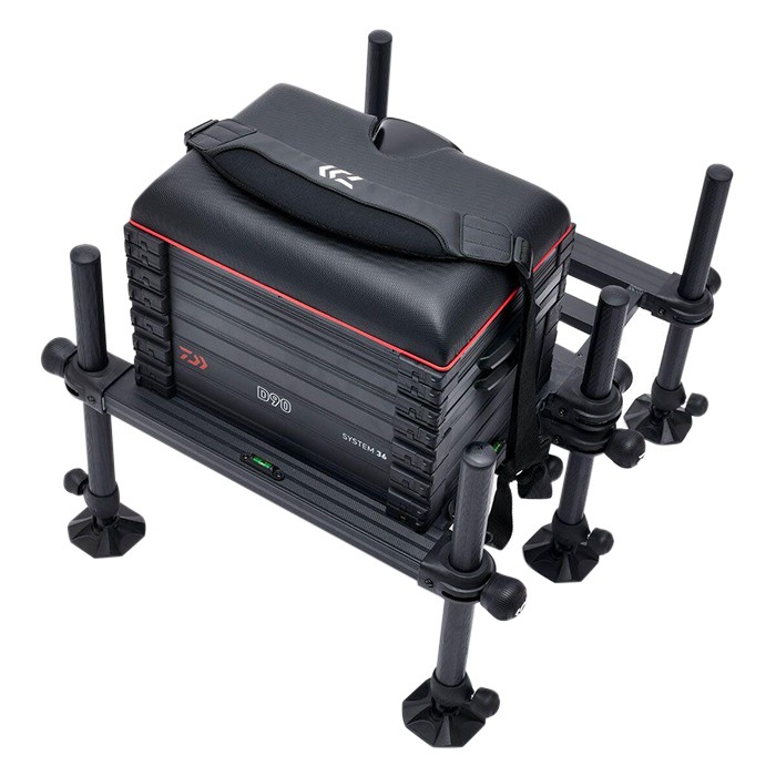 Daiwa 90 Seat Box Back
