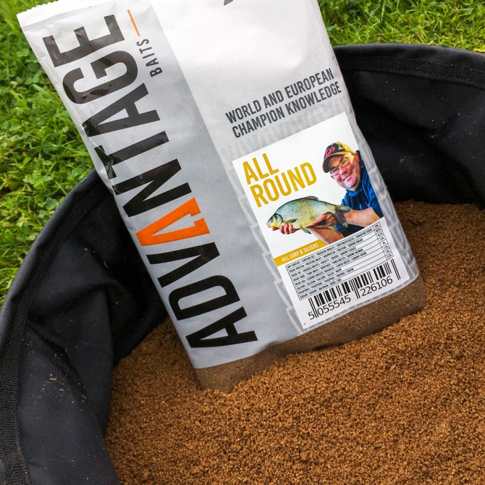 Daiwa Advantage Baits Allround Groundbait 2