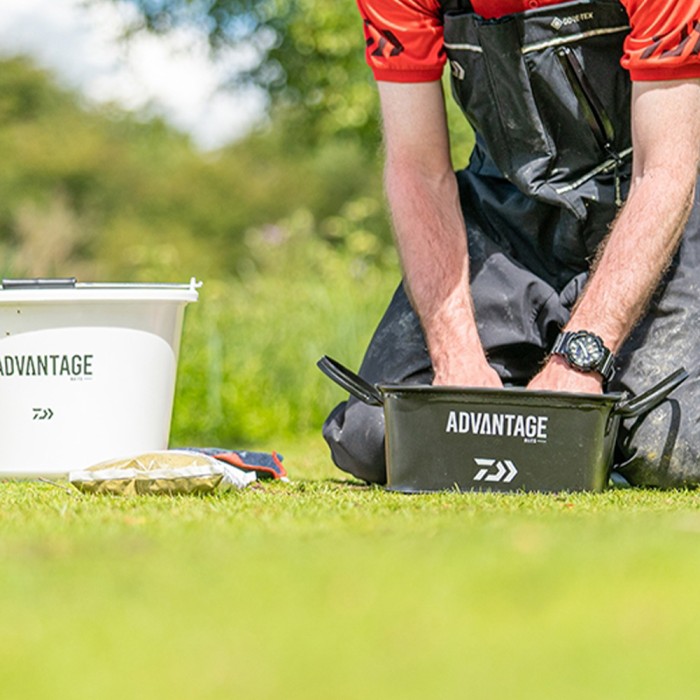 Daiwa Advantage EVA Bait Bowl 2