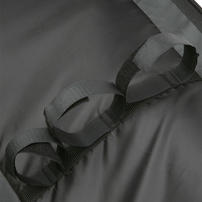 Daiwa Air 12 Tube Rod Fishing Holdall Close Up 1