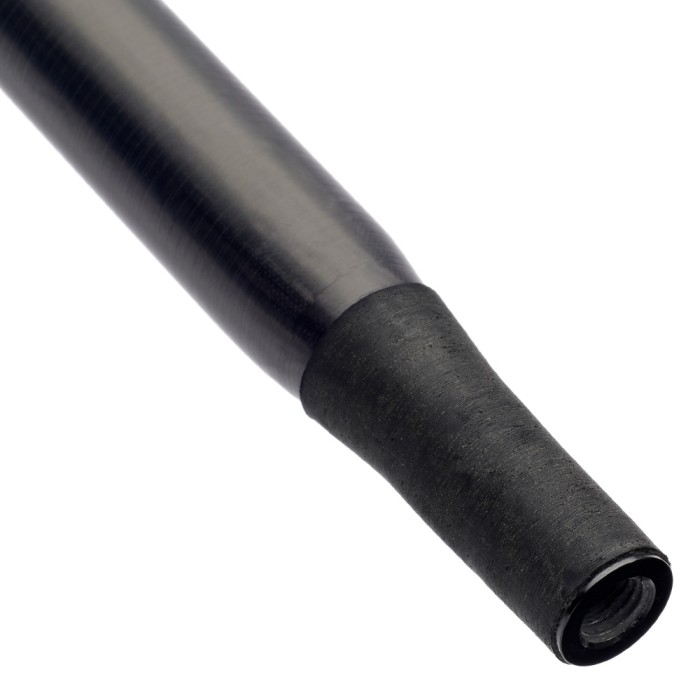 Daiwa Airity Commercial Landing Net Handle 3.5m Close Up 1