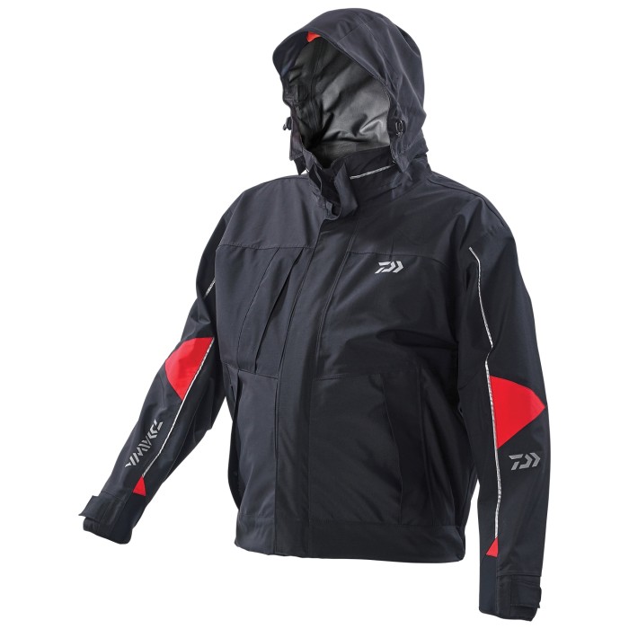 Daiwa Airity Gore-Tex Jacket Red