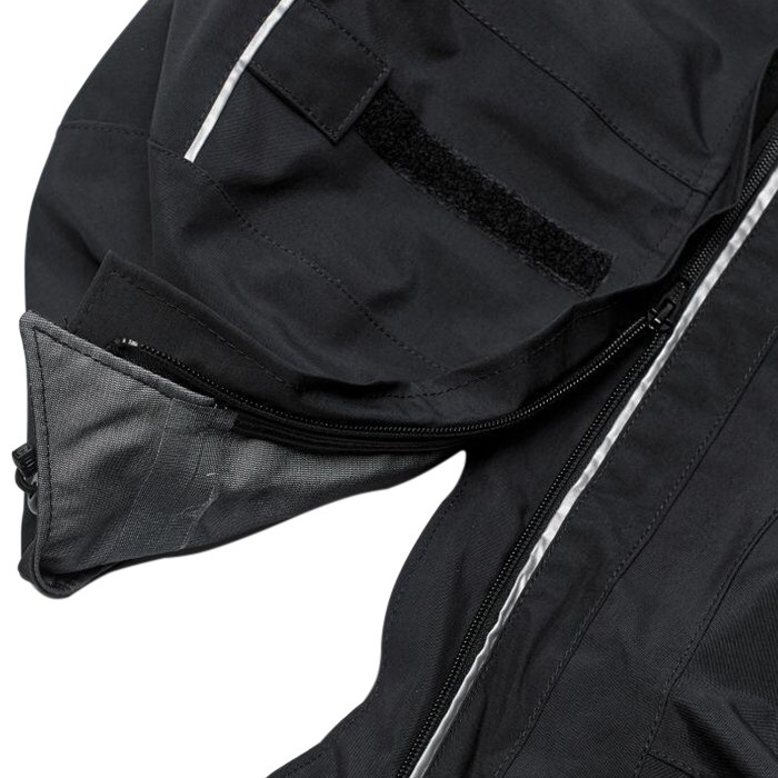 Daiwa Airity Gore-Tex Jacket Close Up