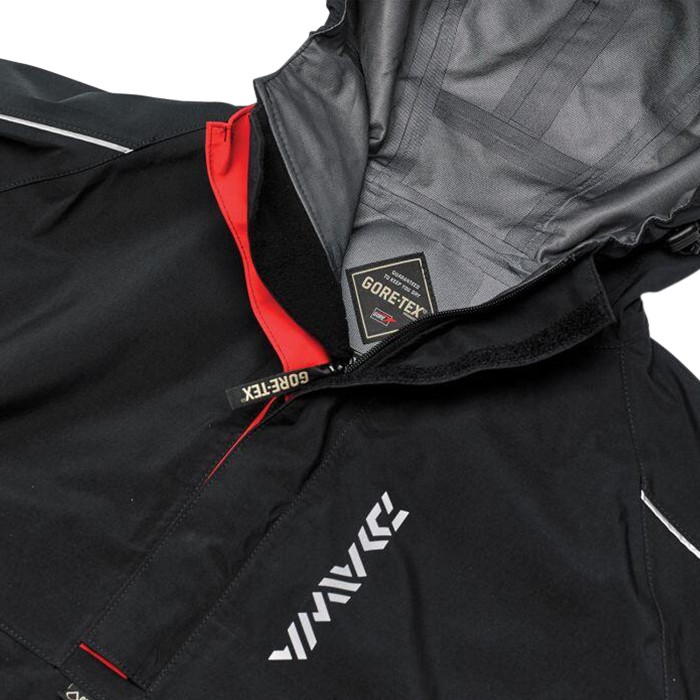 Daiwa Airity Gore-Tex Smock Close Up 2