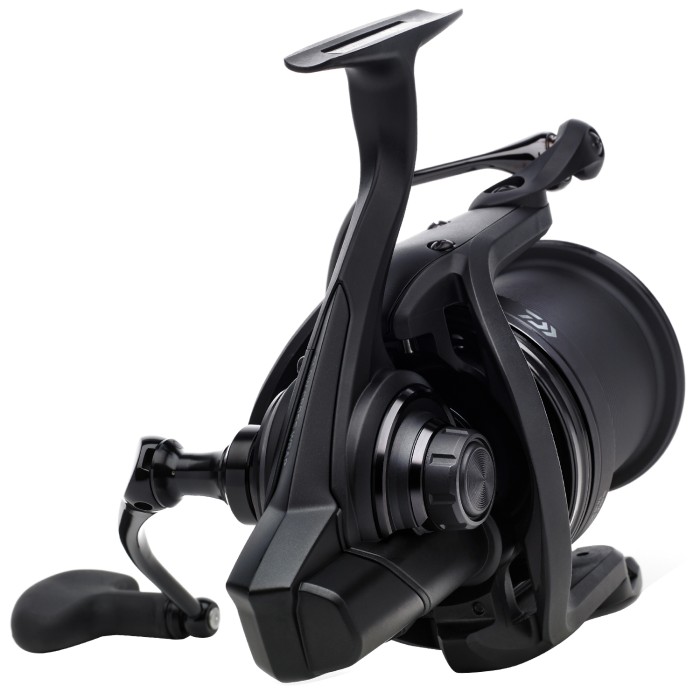 Daiwa 19 Basia 45 SCW QD Reel Back