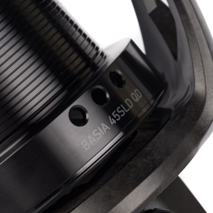  Basia 45  Reel Close Up 